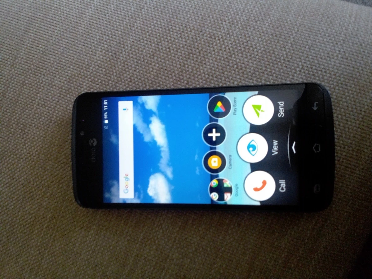 Doro 5.0 - 5.4 Inch Cell Phones & Smartphones | eBay