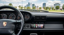 Ampire CPR60 mit Apple Car Play +++ SOFORT LI...