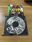 Crash Team Racing PlayStation 1 Tested Working