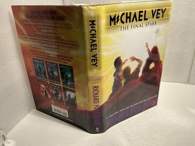 Michael Vey  The Final Spark By Evans, Richard Paul - Hardcover
