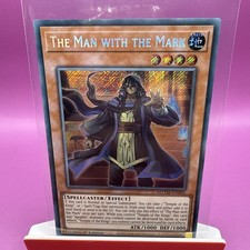 The Man with the Mark MZTM-EN001 Prices | YuGiOh Maze of the Master | YuGiOh  Cards