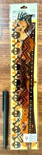 K & Company Halloween Border Stickers Scrapbooking Card Making