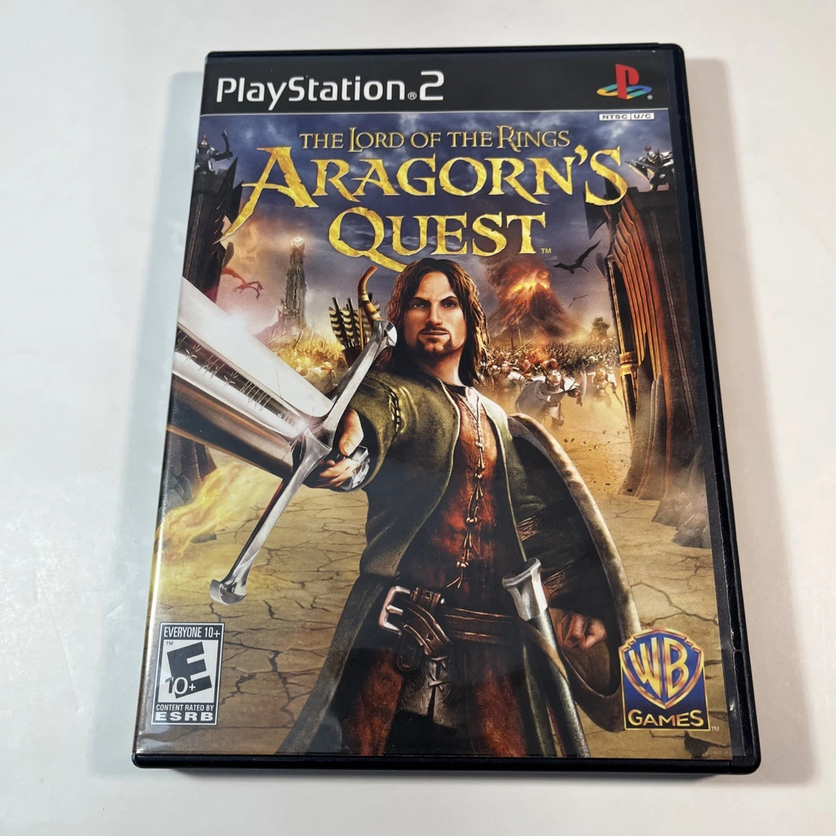 Sony PlayStation 2 Warner Bros. Video Games for sale | eBay