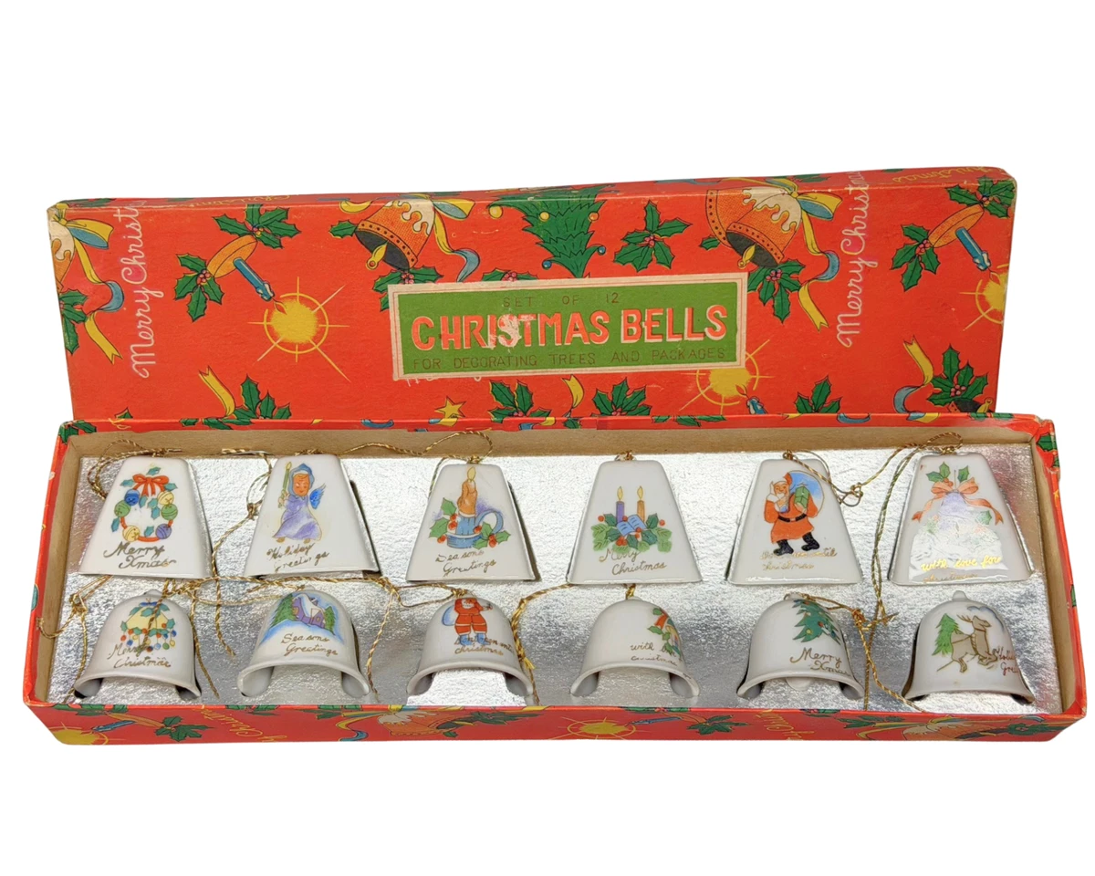 Christmas Collectible Holiday & Seasonal Ornaments 1950-1959 Time