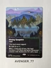 Magic MTG #0064 Hissing Quagmire Borderless Edge of Eternities Stellar Sights
