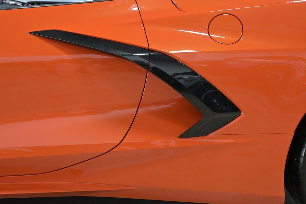 2021 Sebring Orange Tintcoat Chevrolet Corvette   | C8 Corvette Photo 9