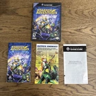 Starfox Adventures GameCube, 2002 Premium CIB W Manual and inserts