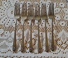 New Listing"Spring Glory" Dinner Fork  -7.25" International Sterling Vintage