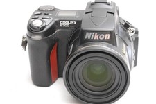 Nikon Coolpix 8700 Digital Camera 8 Megapixel Tested Excellent Condition