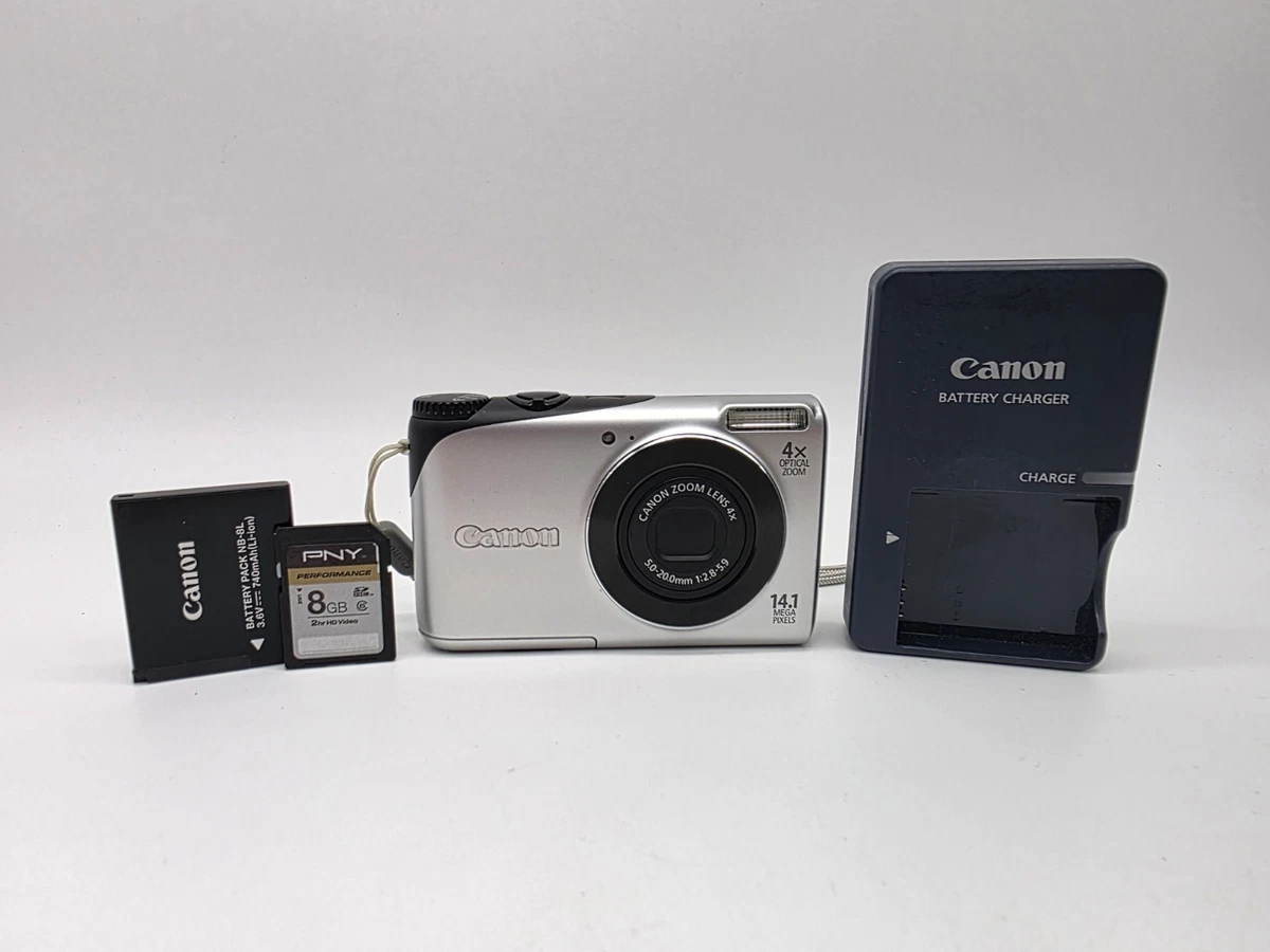 Canon PowerShot A2200 Digital Cameras for Sale - Shop New & Used