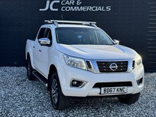 NISSAN NAVARA TEKNA MANUAL