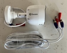 NEW Swann Security Camera Hardwired PRO-1080MSB w/60  Cable