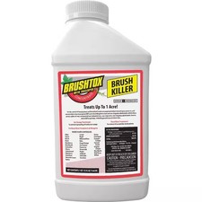 Brushtox 32 oz. Brush Killer w/ Triclopyr Treats Up to 1 Acre Kills Weed & Plant
