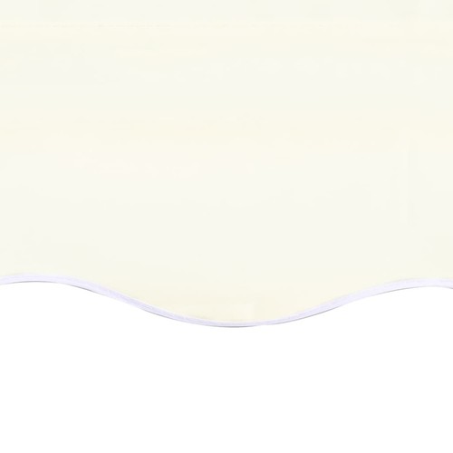 Markisenbespannung Creme 5x3,5 M Ersatz Stoff Bezug - Bild 5 von 7