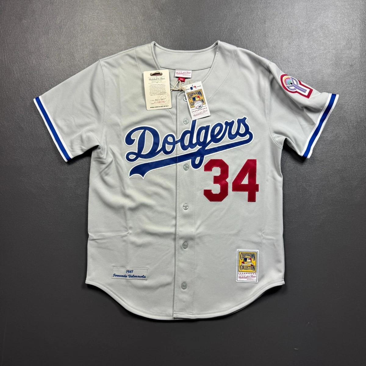 Los Angeles Dodgers 36 Size MLB Fan Apparel & Souvenirs for sale