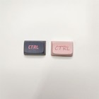 Ersatztastenkappe Ctrl Tastenkappe für Logitech G810 GPROX G710 G610 Tastatur
