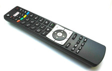 RC5118 RC5118F - Telecomando Di Ricambio per Telefunken Smart TV Netflix & Youtu