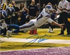 JOSH ALLEN BUFFALO BILLS SIGNED AUTOGRAPH 8X10 PHOTO