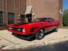 1972 Ford Mustang for Sale