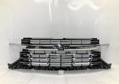 OEM 2025-2026 Chevy Tahoe & Chevy Suburban Front Upper Grille