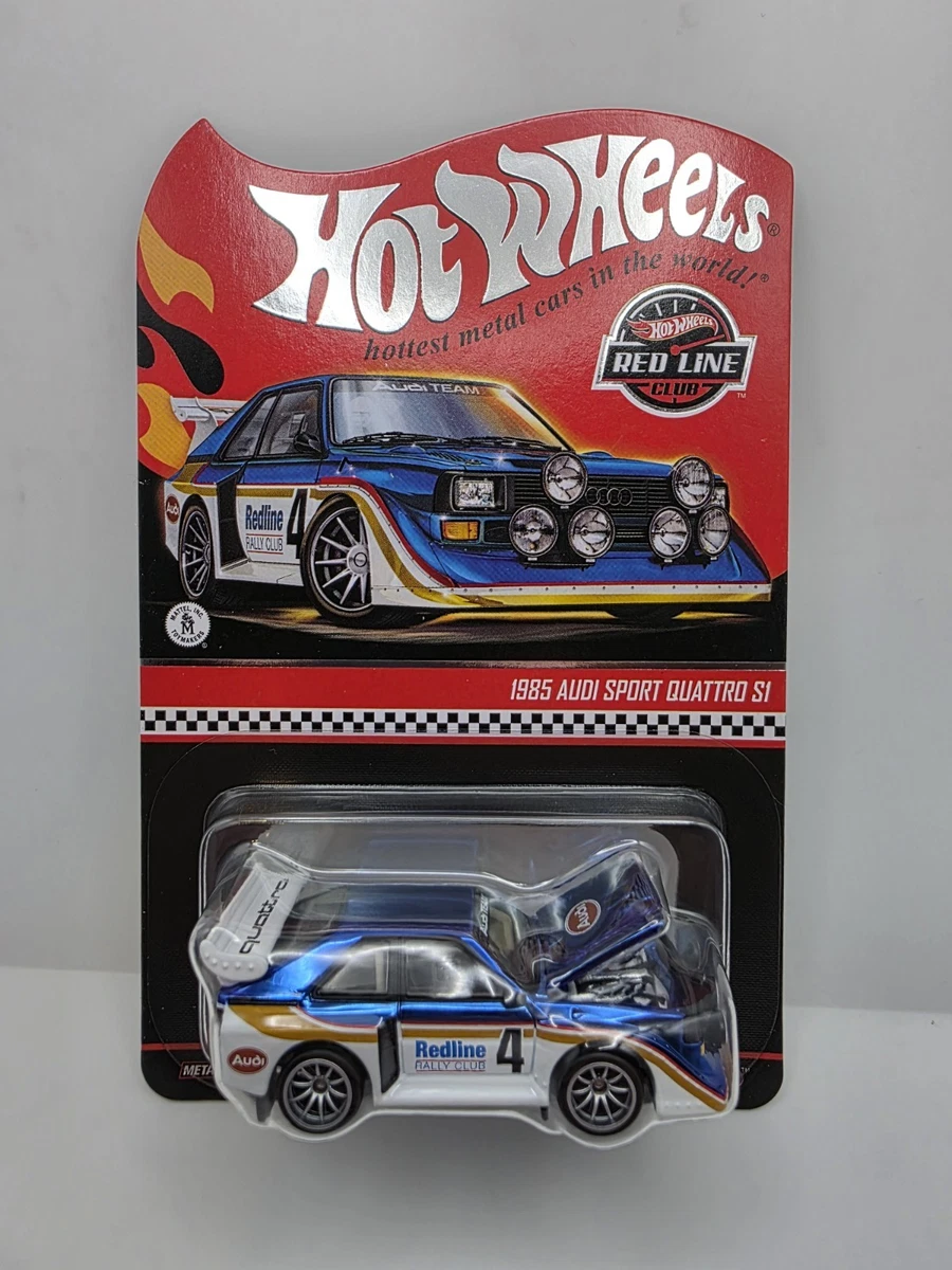 Hot Wheels Audi Blue Diecast & Toy Vehicles for sale | eBay