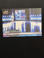 25-26 UD Series 2 Hockey Canvas C-150 Vincent Trochek