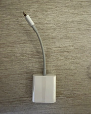 Apple Lightning SD/microSD Card Camera Reader Adapter MJYT2AM/A for iPhone iPad