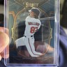 2023 Panini Select - Concourse Jackson Holliday #39 Blue Prizm (RC)