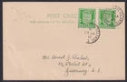 1/2d Jersey Wartime Stamps On First Day Cover(211)