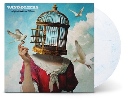 Vandoliers - Life Behind Bars [New Vinyl LP] Beige, Colored Vinyl
