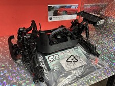 Arrma NOTORIOUS 6S V6 1/8 Brushless Stunt Tru...