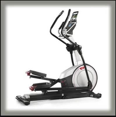 ProForm Endurance 720 E Elliptical Model PFEL57916 #OB2381