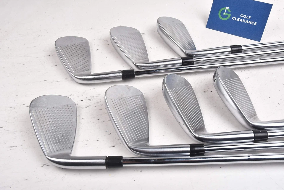 PXG 0311 T Gen3 Irons / 5-PW+GW / X-Flex Elevate Shaft / 9 Iron Reg Flex - Image 3 of 4