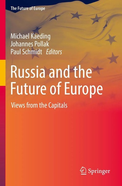 Russia And The Future Of Europe | Michael Kaeding (U. A.) | Taschenbuch | Xxi-image