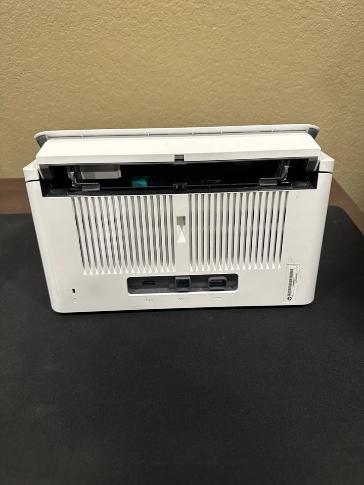 HP Scanjet Enterprise Flow 5000 S5 Sheetfed Scanner - Parts - Image 4 of 4