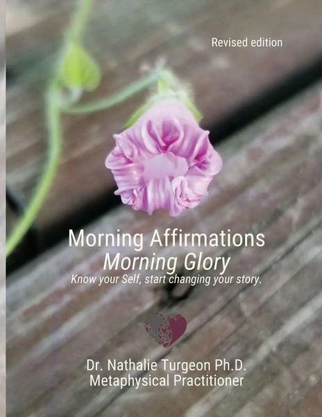 Nathalie Turgeon | Morning Affirmations Morning Glory | Taschenbuch | Englisch-image