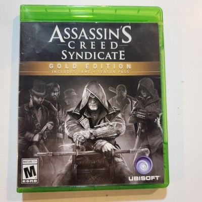 Assassin's Creed: Syndicate (Xbox One)