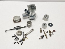 McCoy Stunt 35 Gas Model Airplane Parts