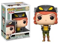 Dc Comics Bombshells Hawkgirl Pop! Figur 9 Cm