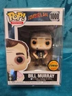 Funko Pop! Movies: Zombieland - Bill Murray #1000 Chase Exclusive In Protector