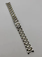 NOS Citizen Model 59-H1025 Two-Tone Ladies 16mm Watch Bracelet Part 59-H1025