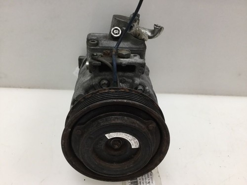 Audi A8 S8 D2 4D 2000 Klimakompressor Pumpe 4B0260805B Benzin 191kW GOD45281