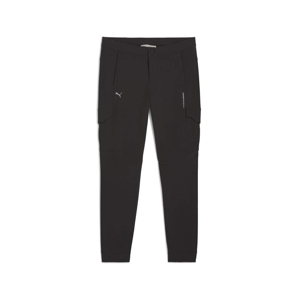 PUMAPorscheDesignCargoPantsMensBlackCasualAthleticBottoms63388020
