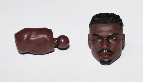 PURGE 459 Legacy Collection Police Head B GIJOE CLASSIFIED SERIES 6" Scale 1/12