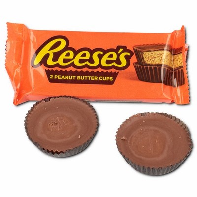 (32,75 /1kg) Reeses Peanut Butter Cups 2er Pack, Erdnussbutter