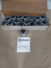 Compression Coupling, Steel 1" 16 PC LOT