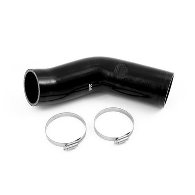 FORGE Silikon Ansaugschlauch für Ford Fiesta ST Mk8, Puma ST Schwarz | FMINLH21 