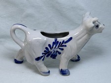 Moxeupon Milchkännchen In Kuhform - Hitzebeständiges Porzellan Für Kaffee & Tee