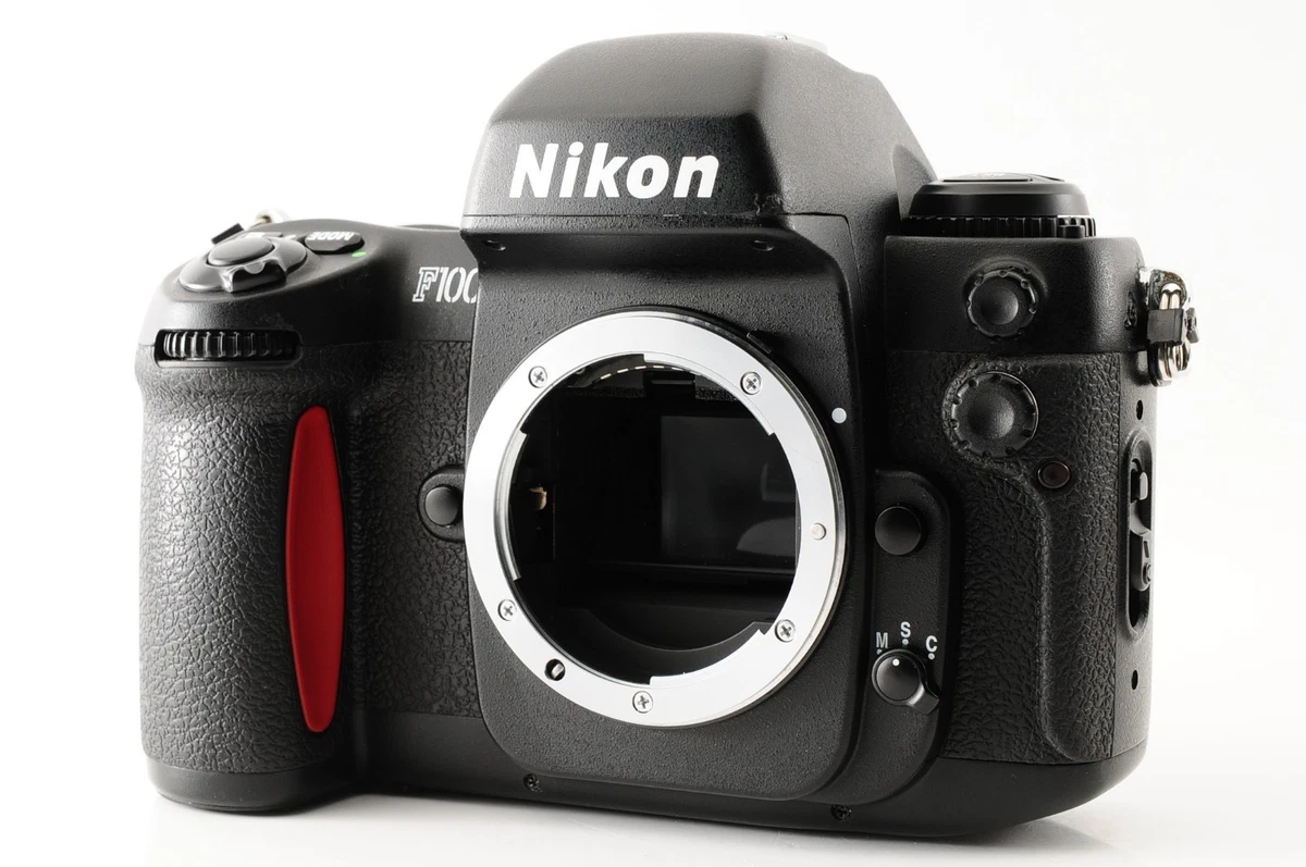 Nikon F100 Film Cameras for sale - eBay