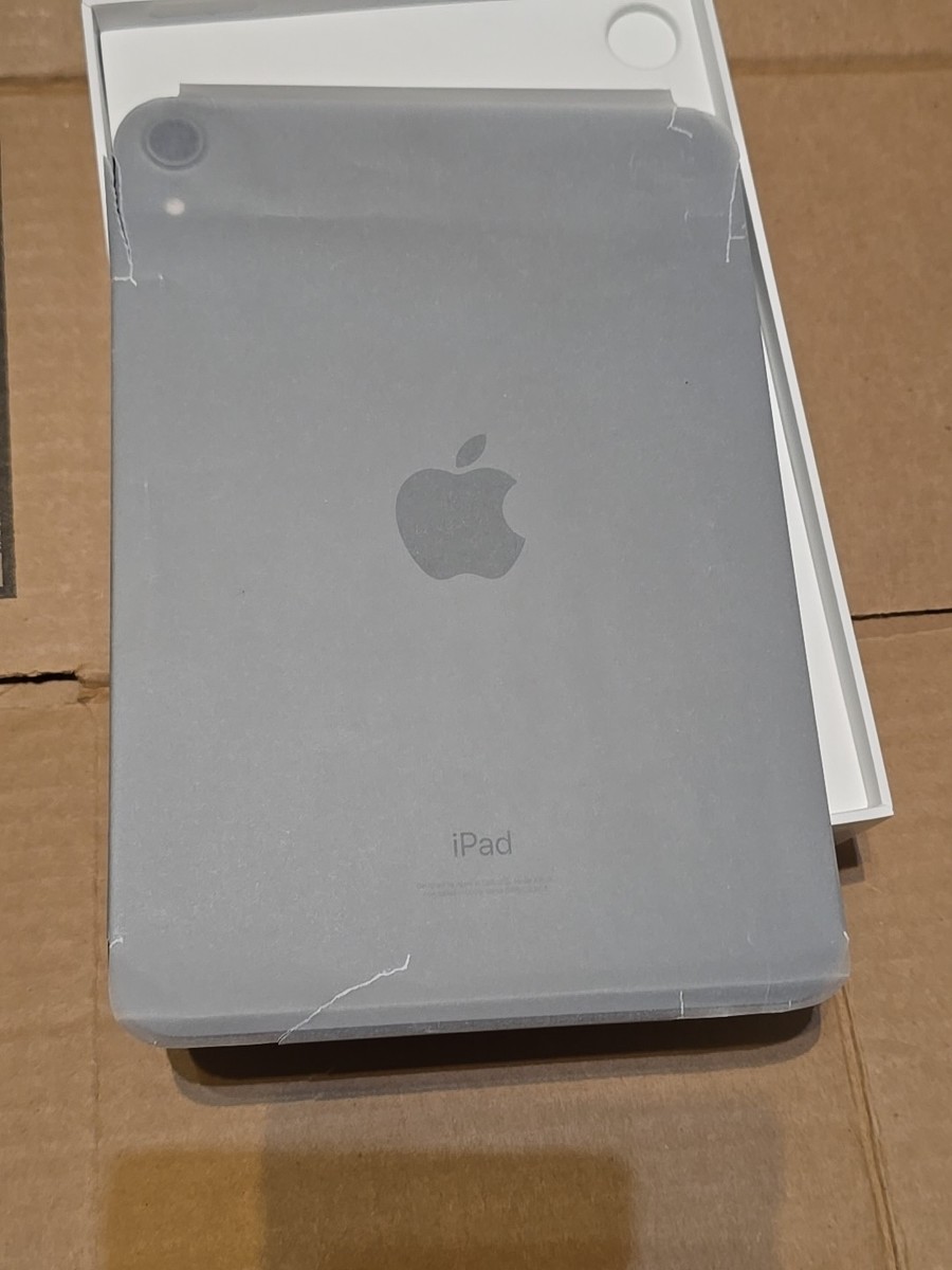 Apple iPad mini 6th Gen. 64GB Wi-Fi 8.3 in - Open Box | eBay